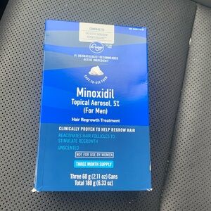 Kroger minoxidil for men